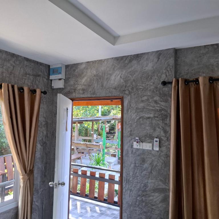 View, Lanta Valom Hideaway Resort in Koh Lanta