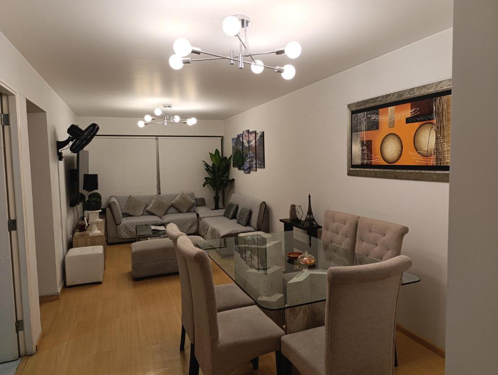 MIRAFLORES APART-10Beds-11Persons-Pool-Grill-Garage-Near Kennedy Park - 1