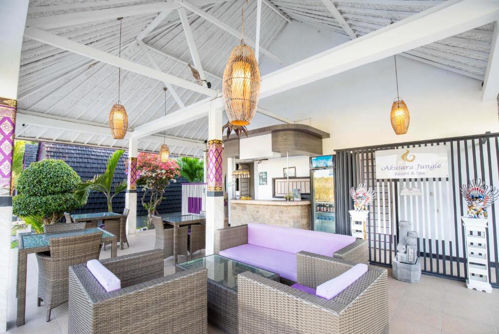 Akusara Jungle Resort And Spa