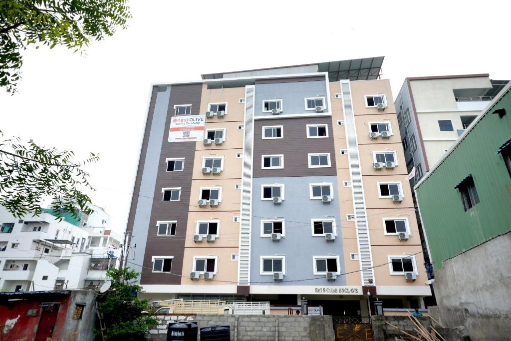 Olive-2 Coliving PG, Hajdarábád