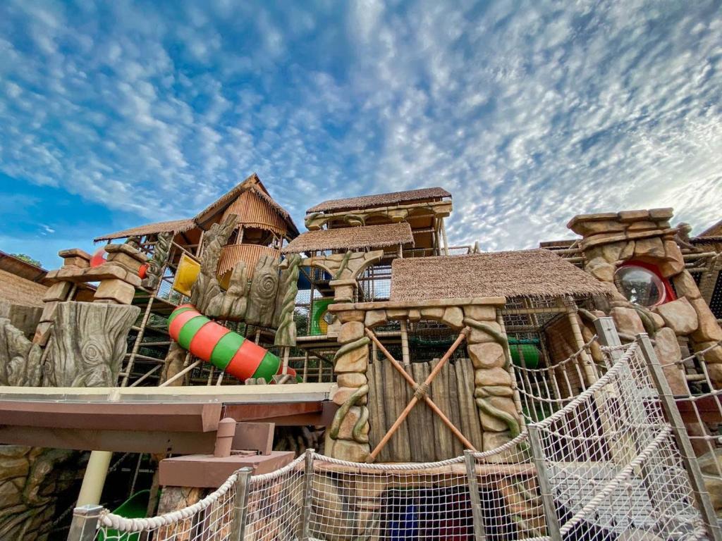 Parque infantil