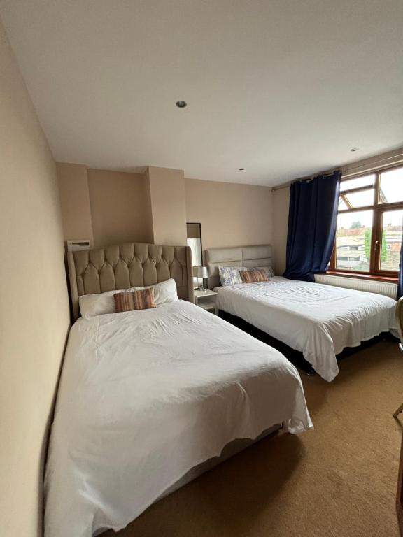 Shared house on Southmead, Bristol