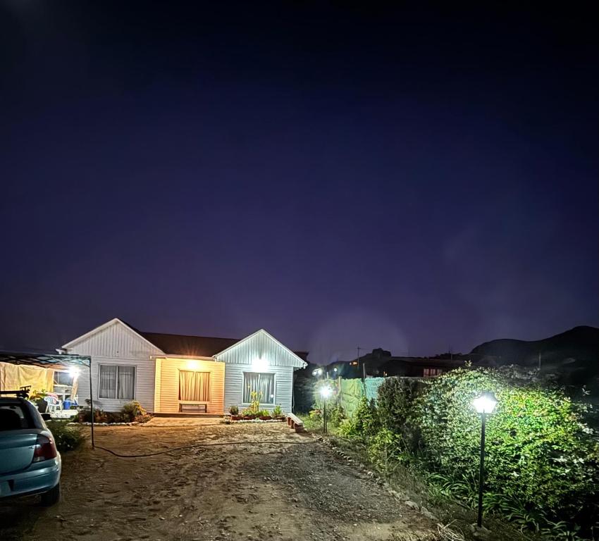 Hospedaje Quilimari Alto, Quilimarí