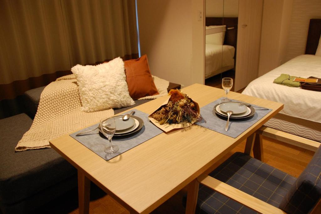 Hakodate Hotel Global View Hakodate Additional