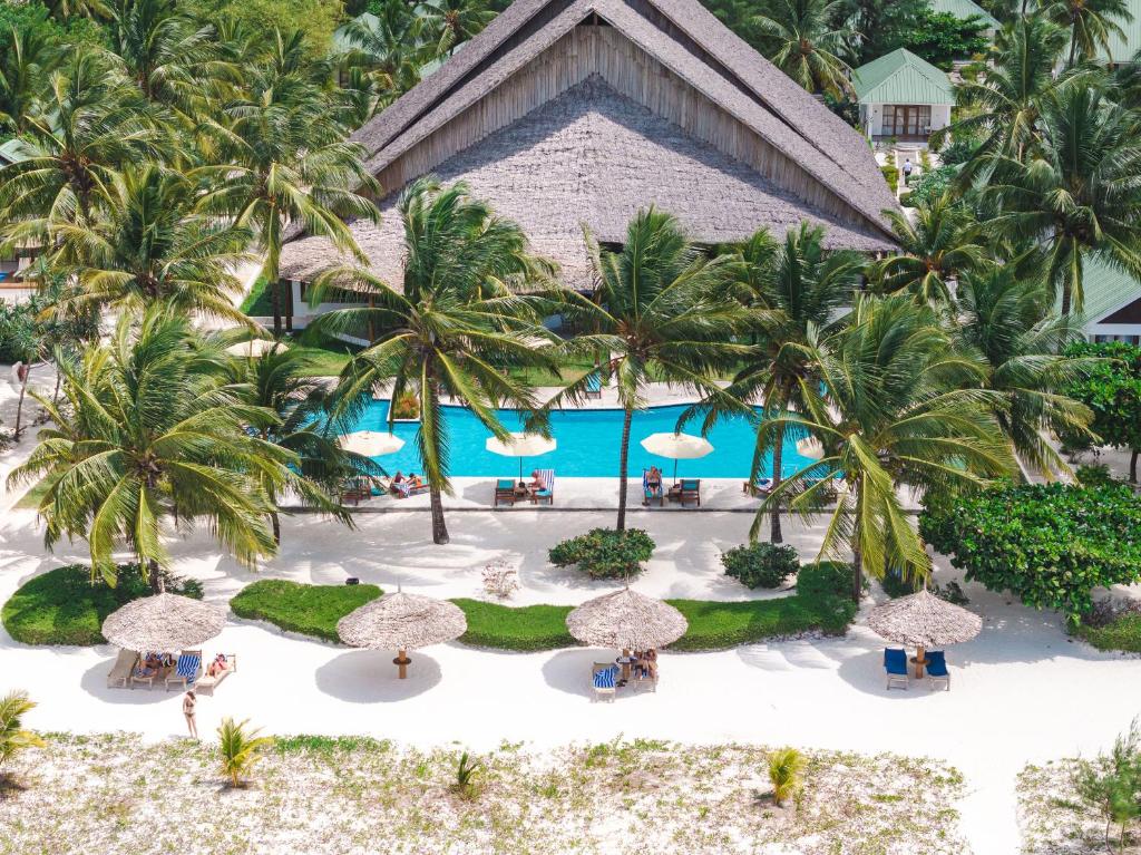 Kisiwa on the Beach, Paje