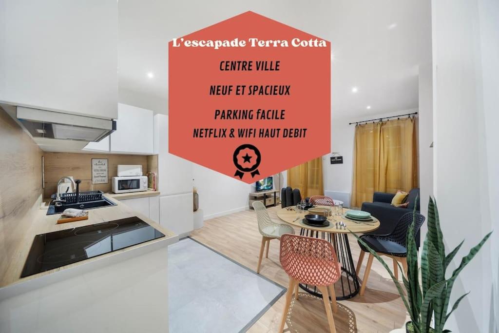 L'escapade Terra Cotta, Chalon-sur-Saône