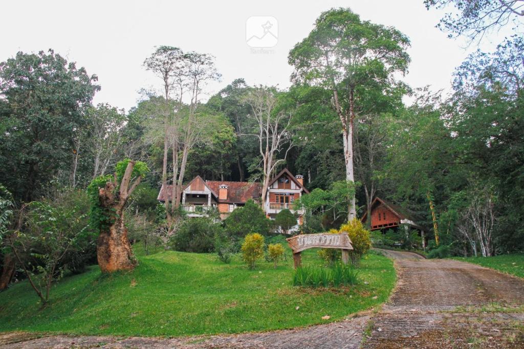 Baan Saket Dao, Ban Saket Dao, Doi Saket, Chiang Mai, Doi Saket