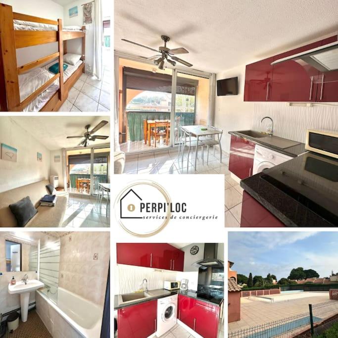 Studio 121 Canet Plage, Canet-en-Roussillon