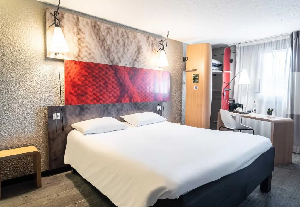 B&B HOTEL Limoges 3，位于里摩日的酒店