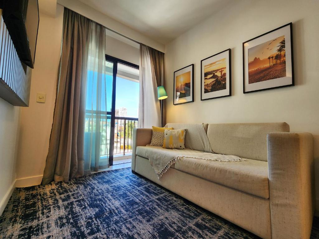 Rio Hive - Apto entre Praias e Eventos, Rio de Janeiro