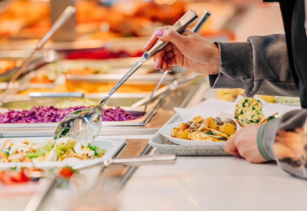 Food and beverages