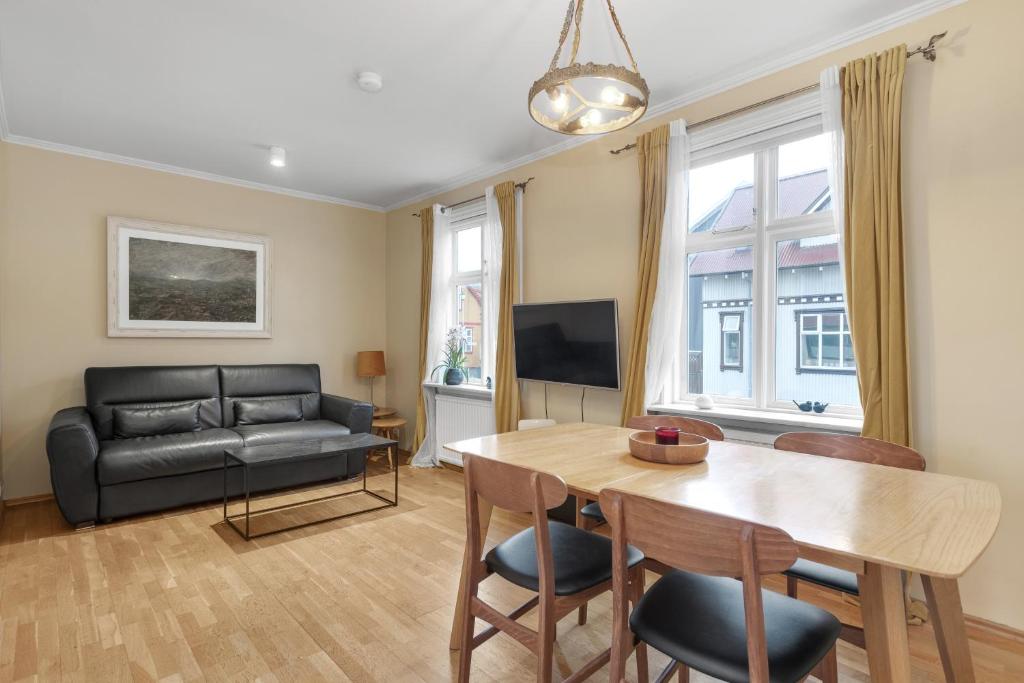 Apartment - First Floor, Live as Locals Apartments in Reykjavik