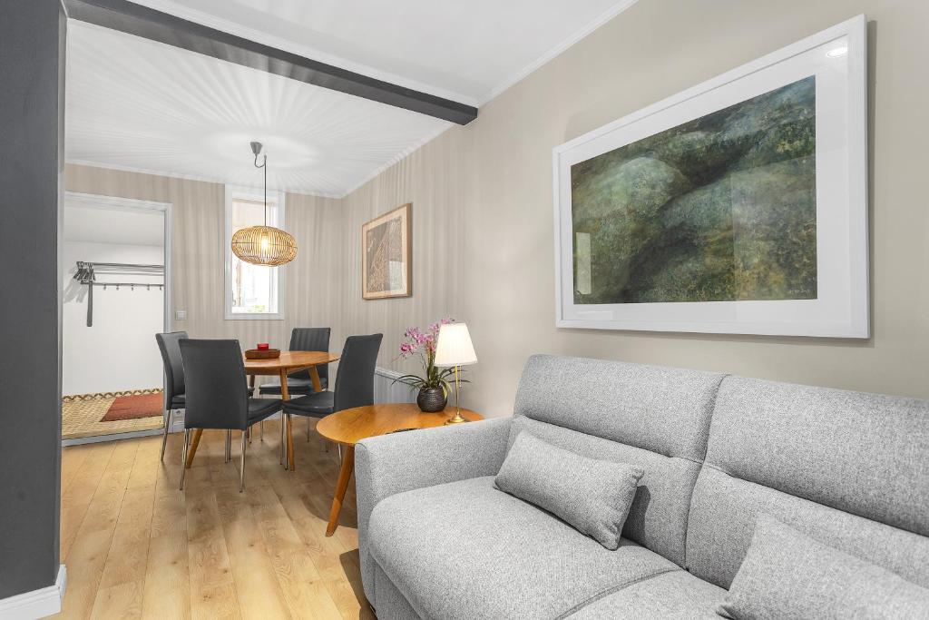 Apartment - Ground Floor, Live as Locals Apartments in Reykjavik