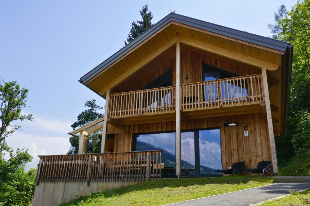 Alpenchalet Mountain Retreat Murau - 1