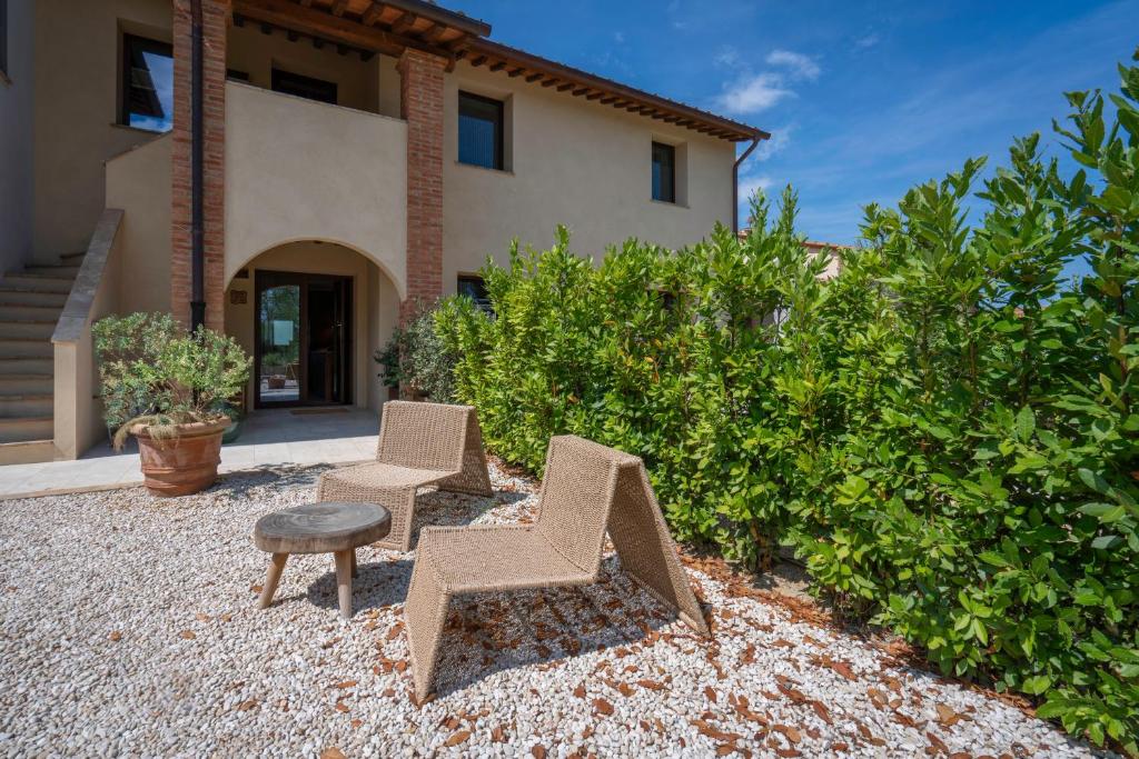 Coratina Gorgeous Apartment With Pool, Montaione, Toscana - 5
