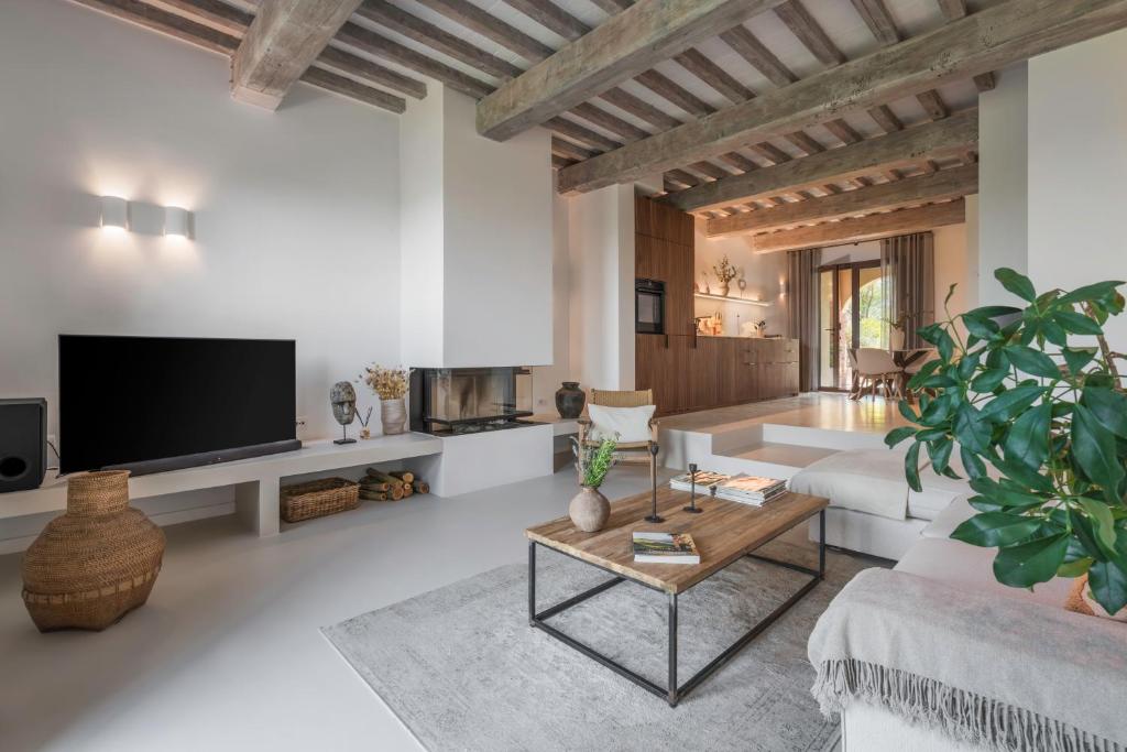 Coratina Gorgeous Apartment With Pool, Montaione, Toscana - 3