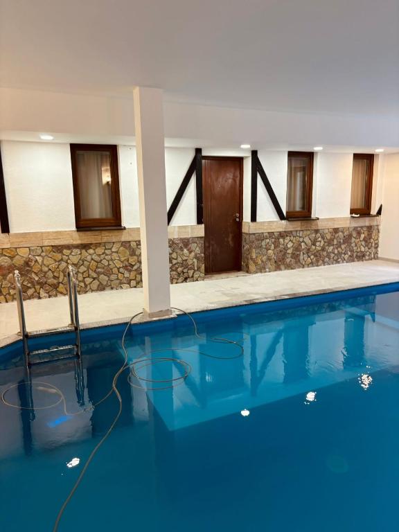 Pool & Rest Holiday Home 3D - 4