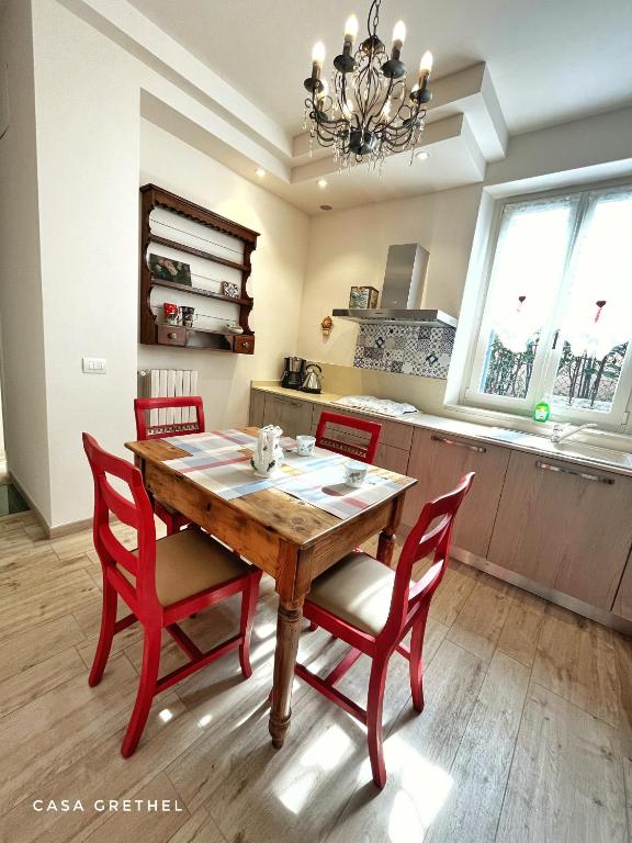 Appartamento Grethel by Theater Home - 5