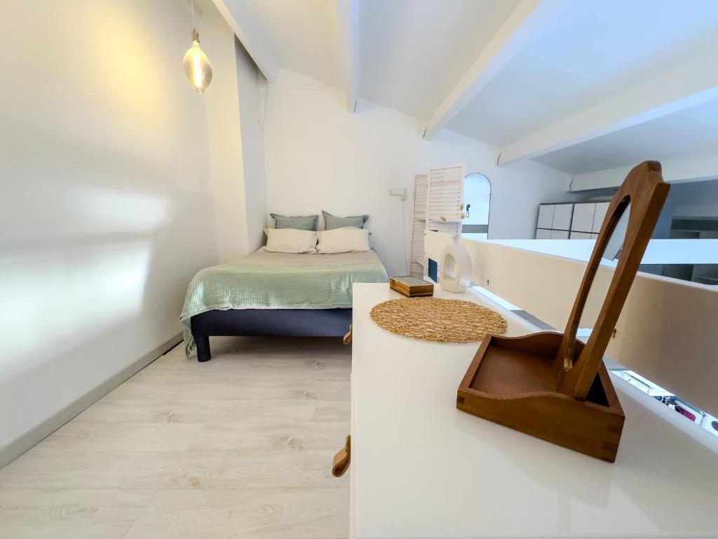Appartement Le Vauban - Climatisation - À 200m de la Plage - 15 min de Sète - 3