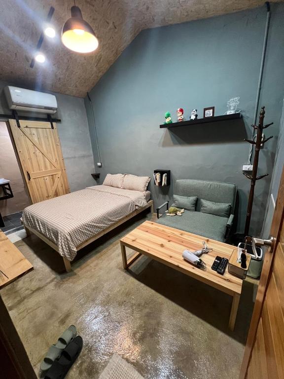 Hidden Life B&B, Chenggong