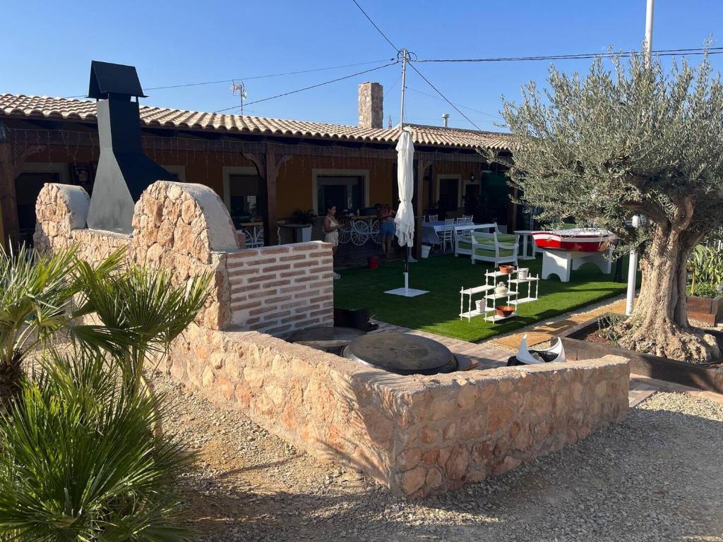 La Casona de Piedra - 1
