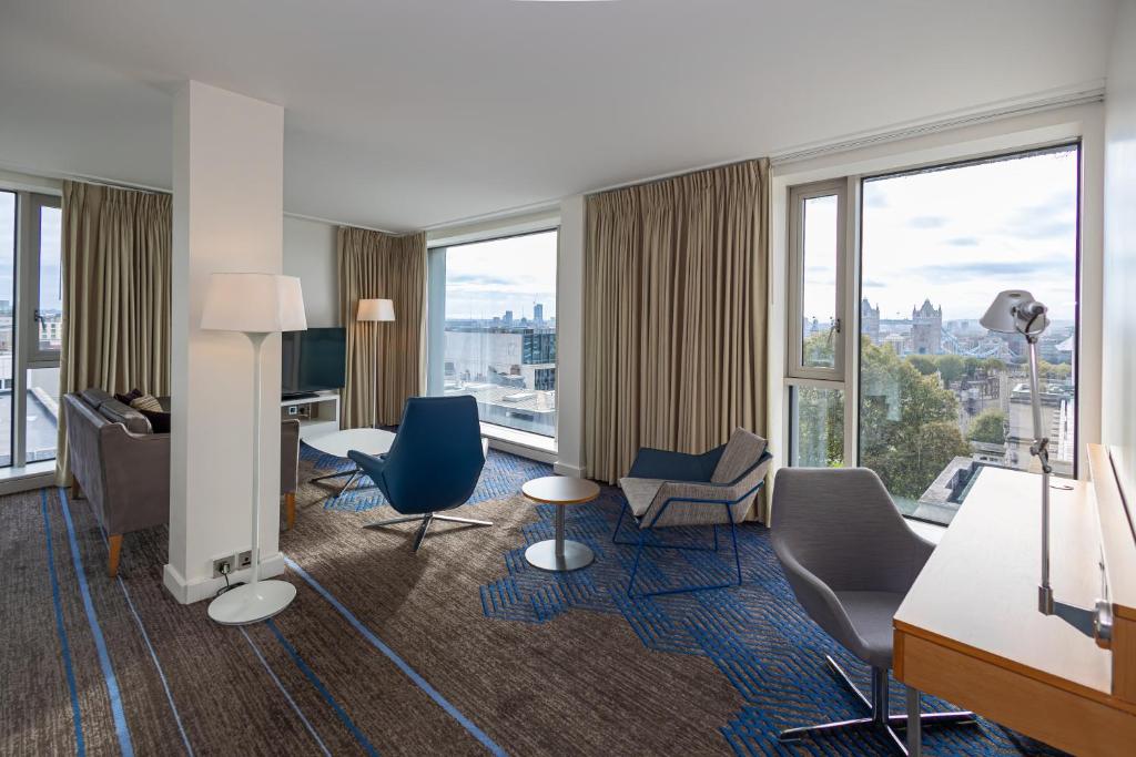 London DoubleTree by Hilton Hotel London - Tower of London Additional