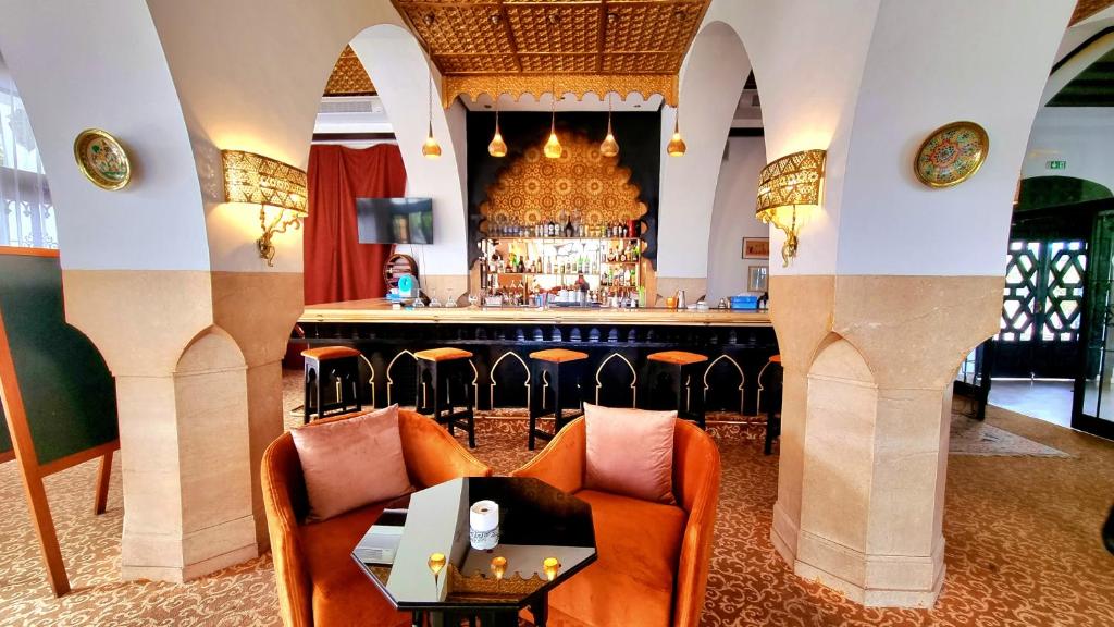 Bar/lounge