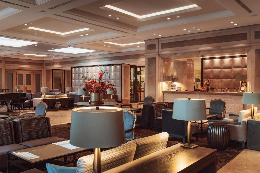 Althoff Seehotel Uberfahrt