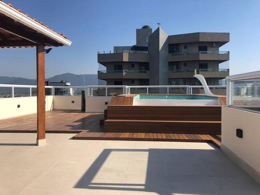 Cobertura duplex premium, Praia Grande