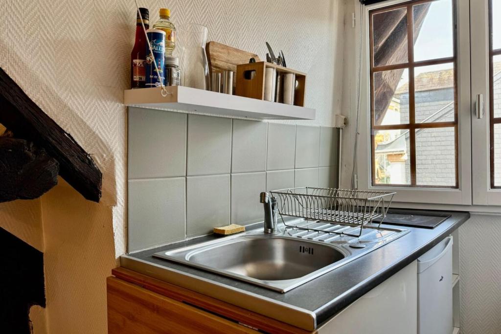 Vera Studio Confortable sous les combles ! - 5