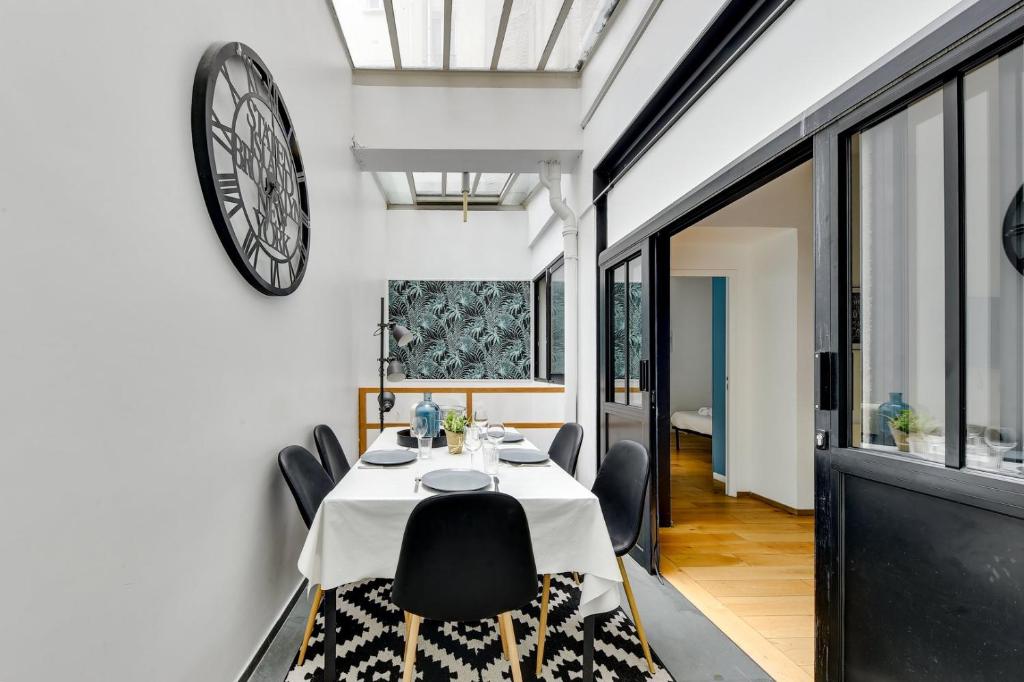 Bluestay 6 - Superbe appartement à Paris - 3
