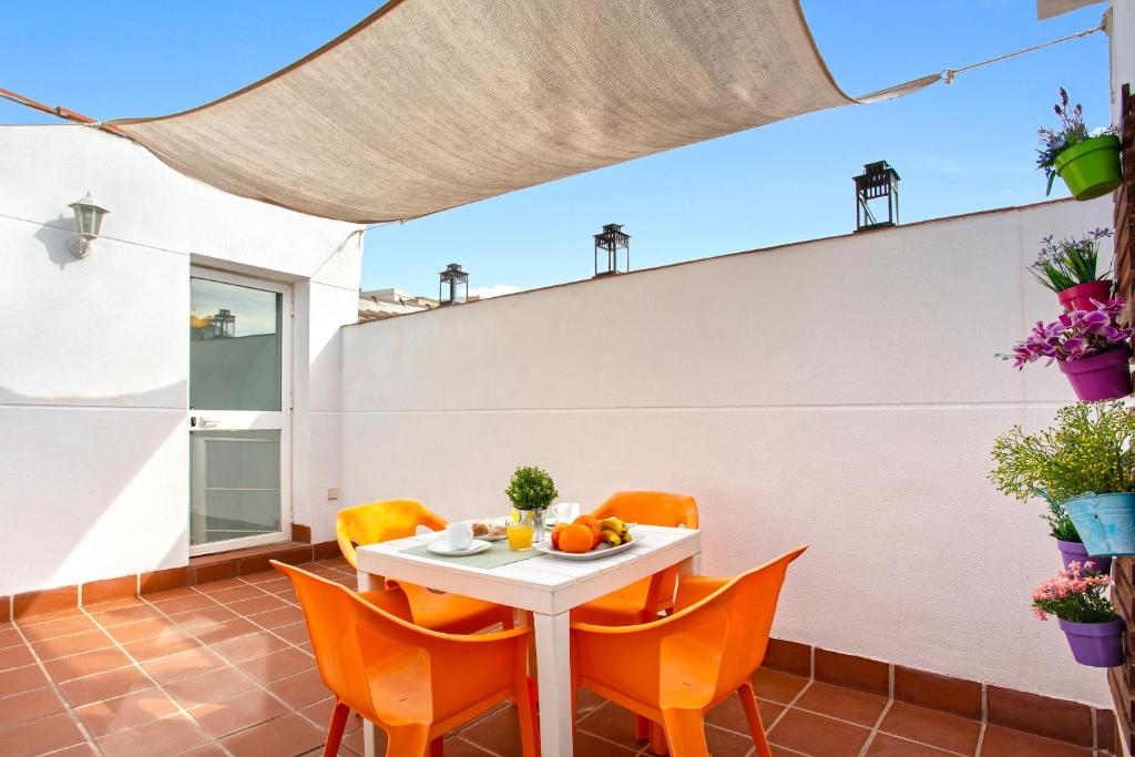 Sunstay Loft&Terrace Malaga City Center - 4