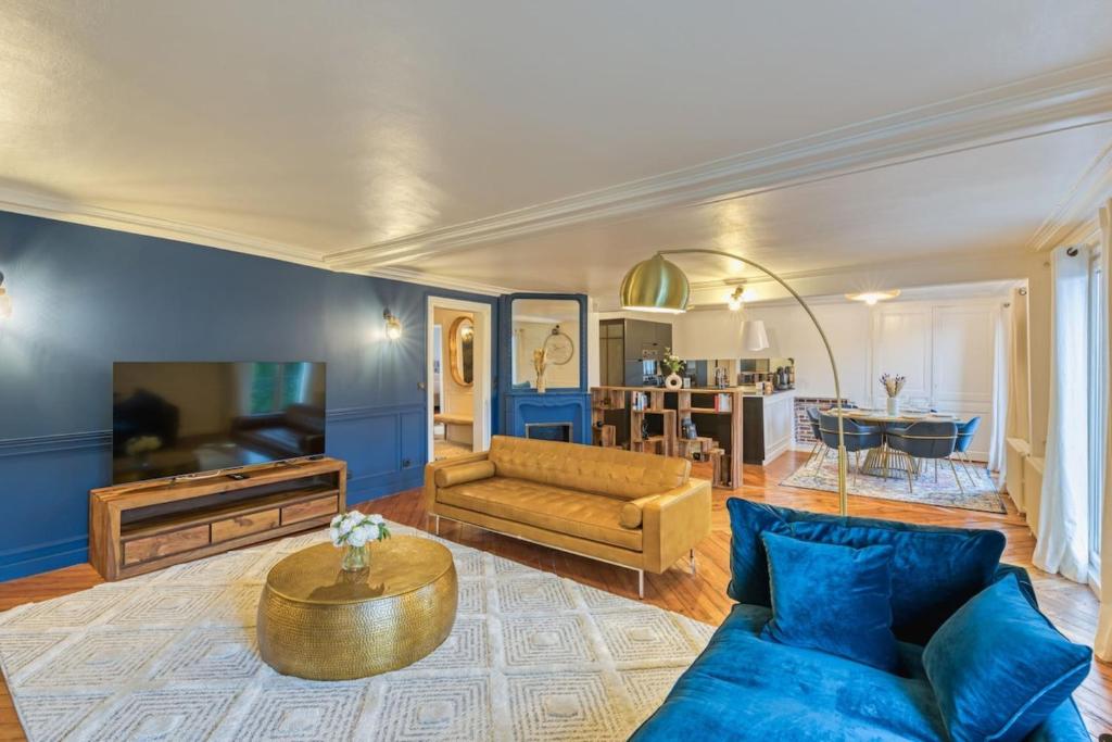 L'Ambassadeur appartement époustouflant en plein coeur de Rouen - 2