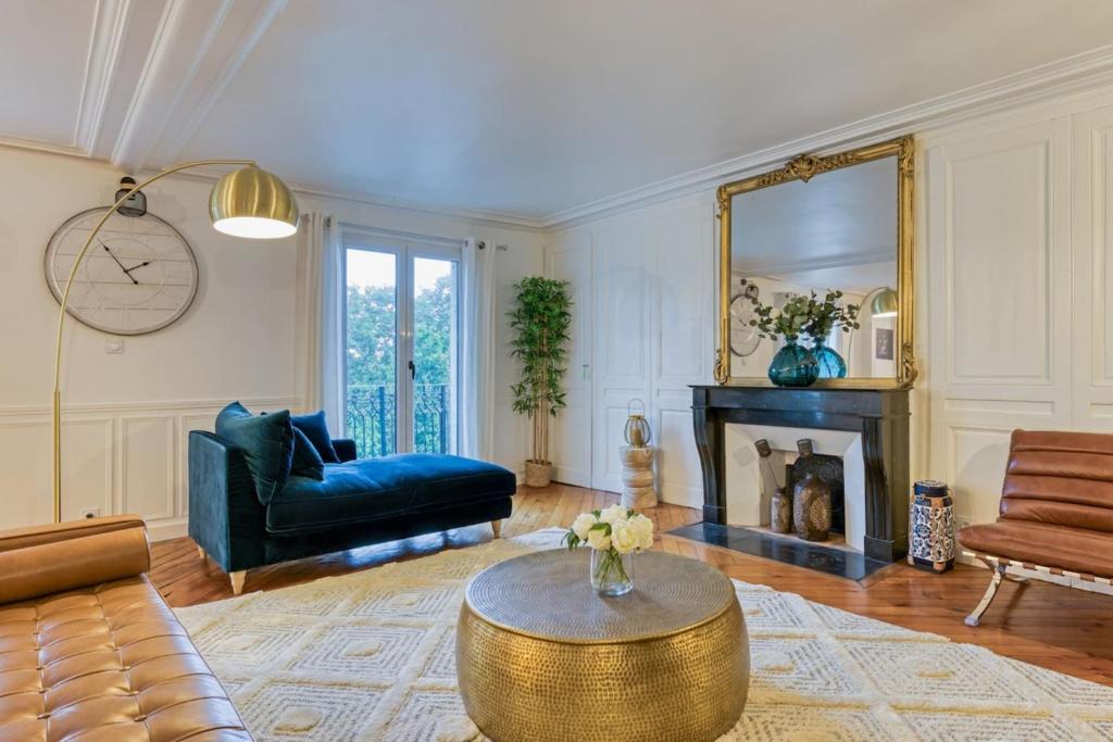 L'Ambassadeur appartement époustouflant en plein coeur de Rouen - 4