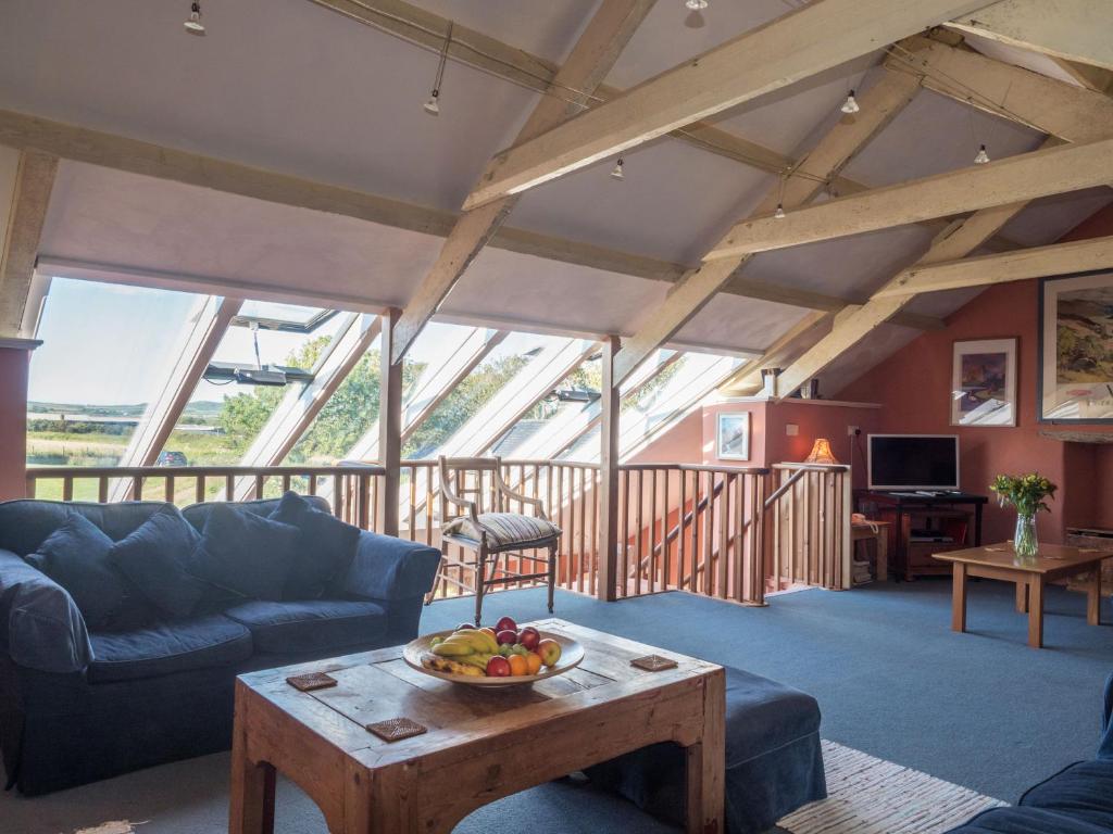 Treseissyllt Hafod St Nicholas, Saint Nicholas