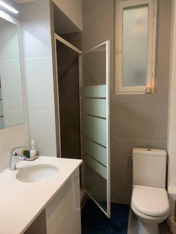 Appartement 2 pièces Paris 15ème - 2