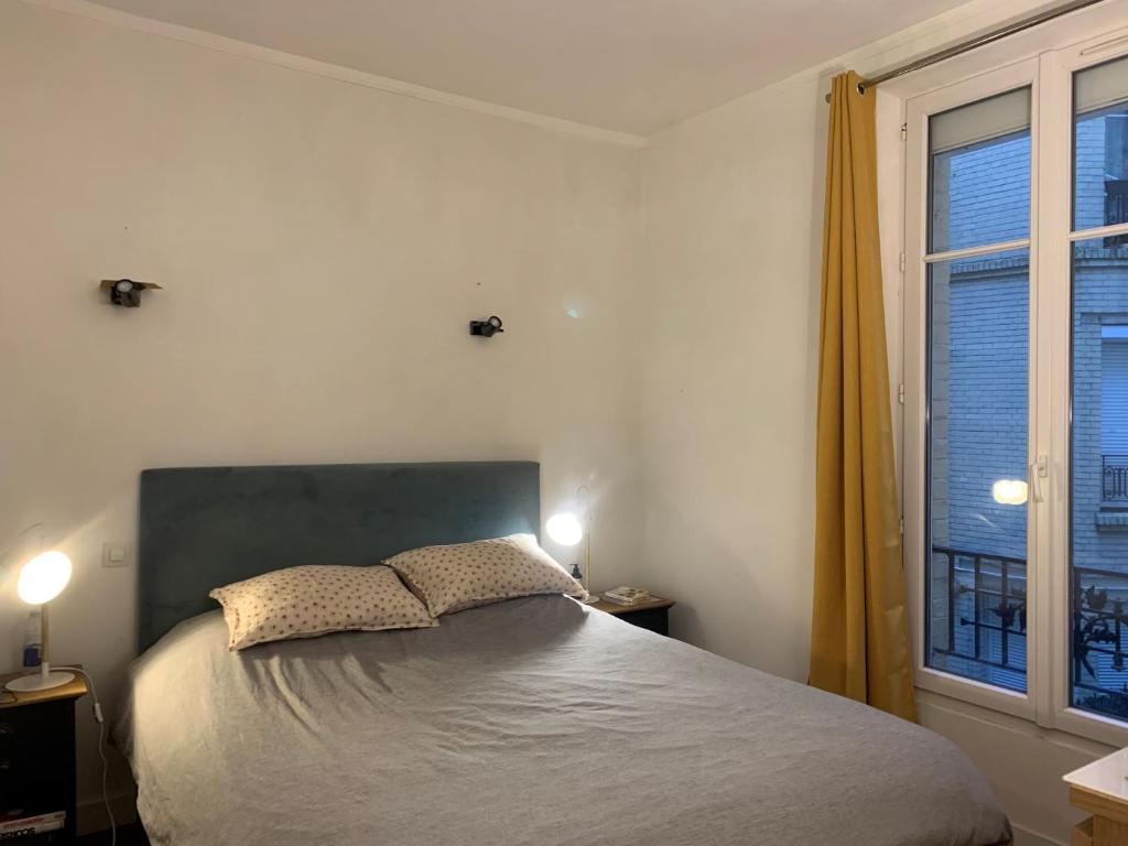 Appartement 2 pièces Paris 15ème - 3