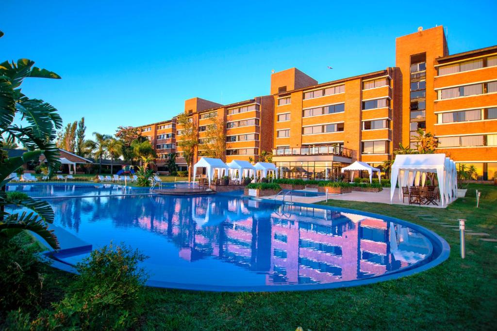Arapey Thermal All Inclusive Resort &amp; Spa — Hotel in Termas del Arapey