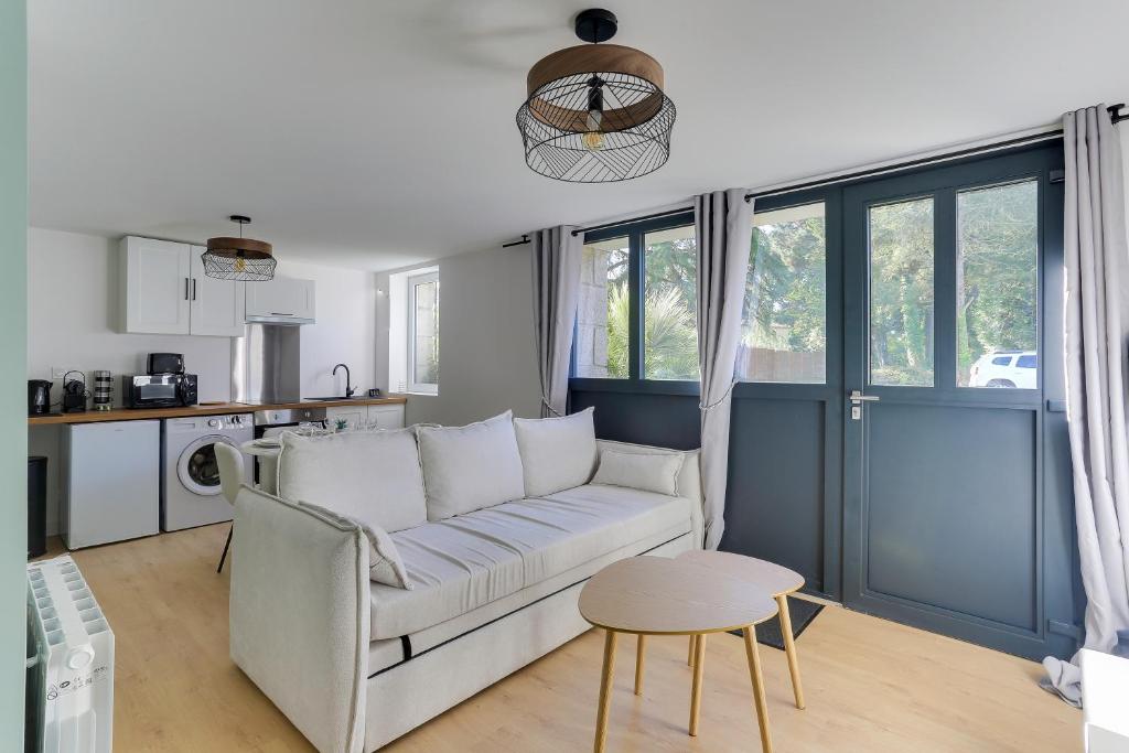 Lancelot - appt 4 pers, Bruz