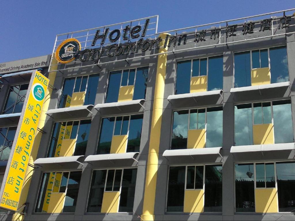 Hotel City Comfort Inn, Kuala Lumpur