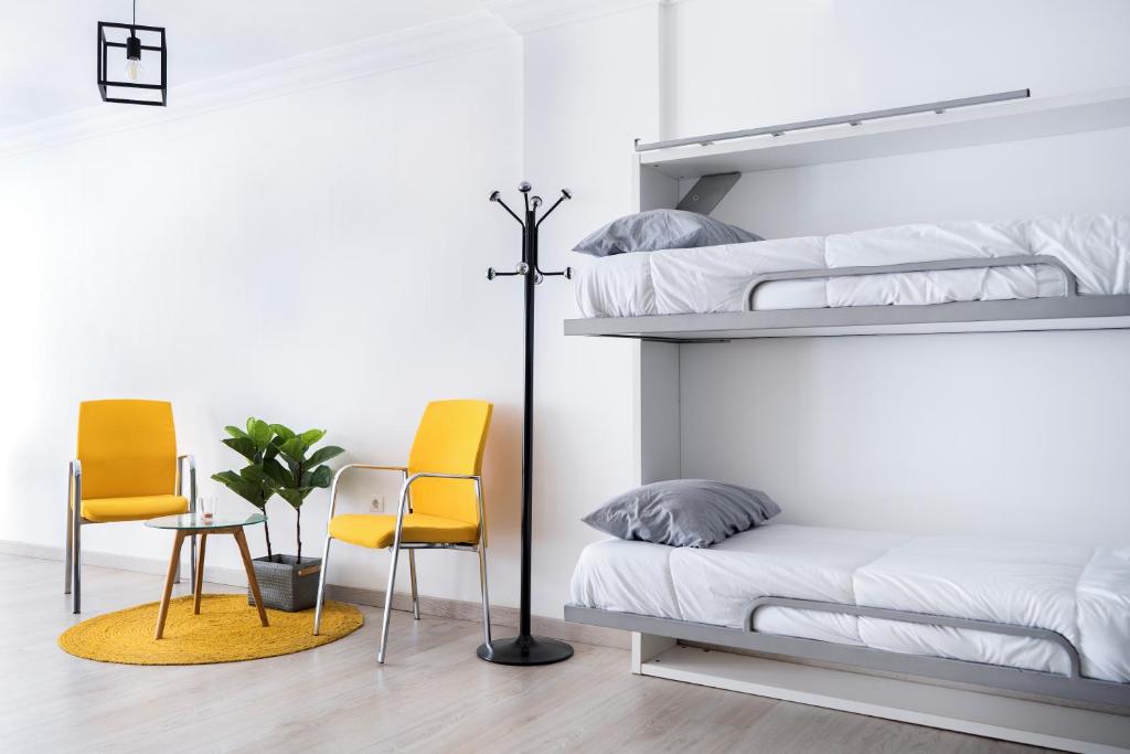 Apartamento Centro Alicante - 2