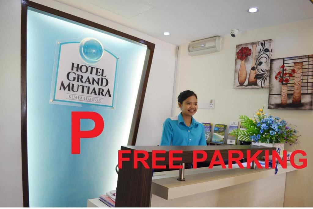 Hotel Grand Mutiara, Kuala Lumpur