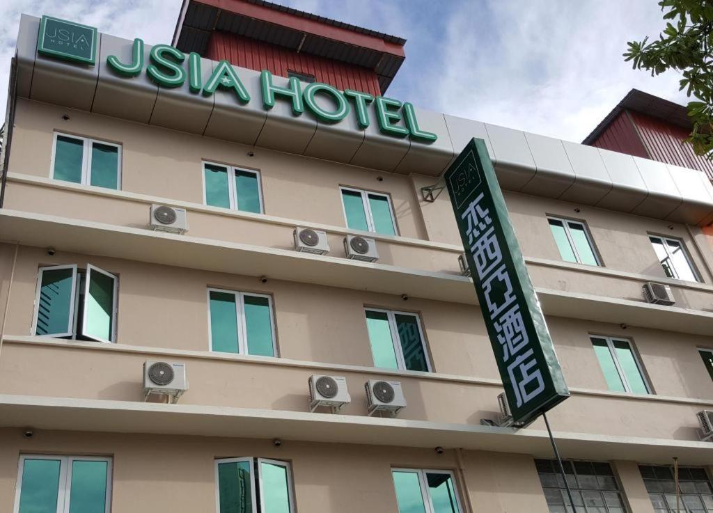 HOTEL JSIA, Kota Kinabalu