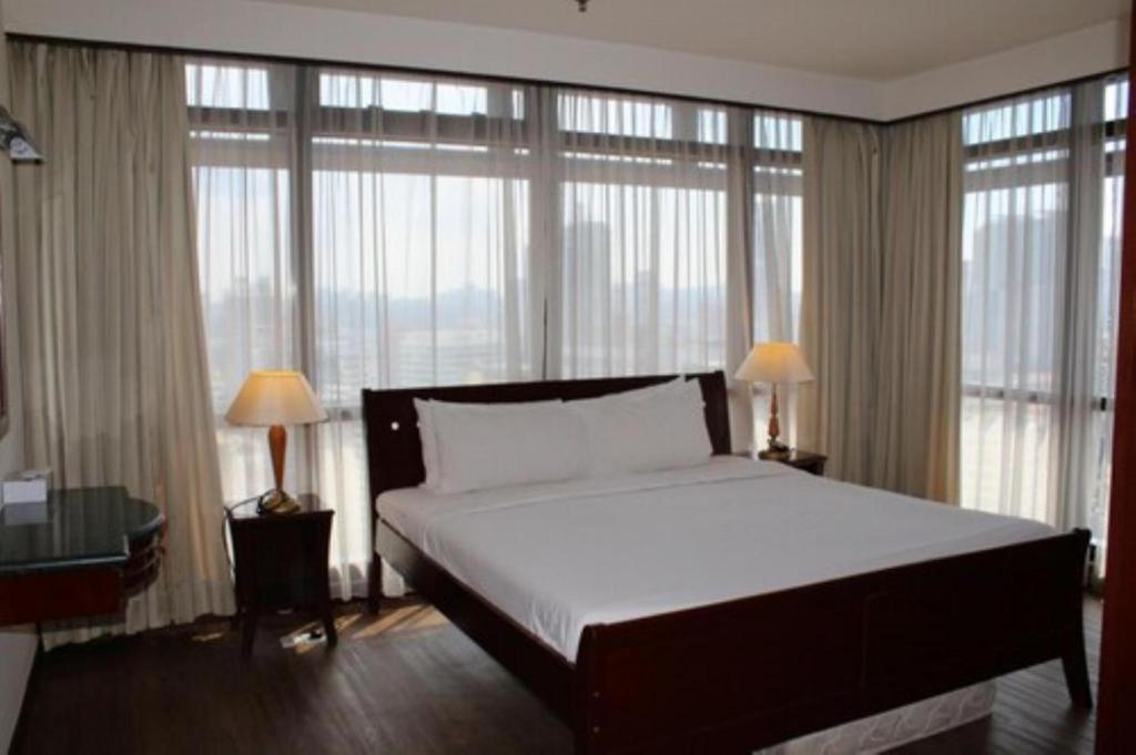 Ridge Service Suites, Kuala Lumpur
