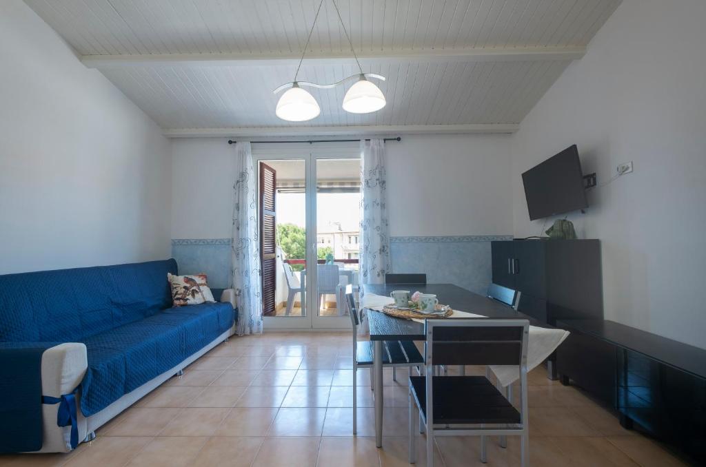 131 - Trilocale al secondo piano a Marcelli con garage, climatizzato e ben arredato, a 200 mt dal mare - SPIAGGIA INCLUSA - 4