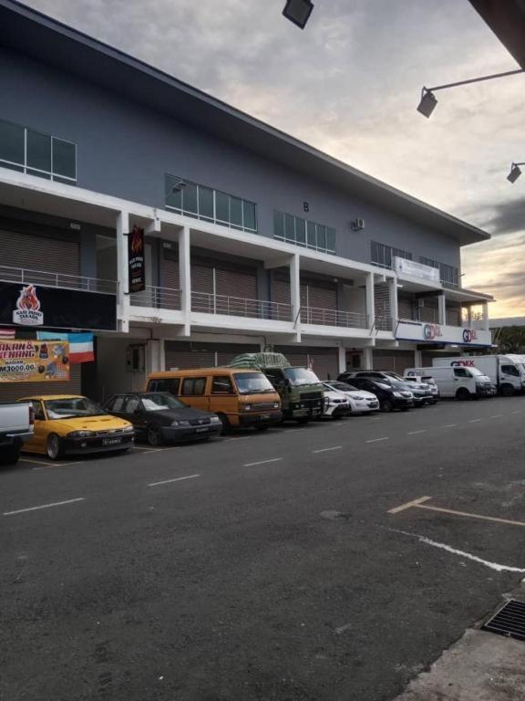 OYO HOME 90671 Dd Rest House, Tawau