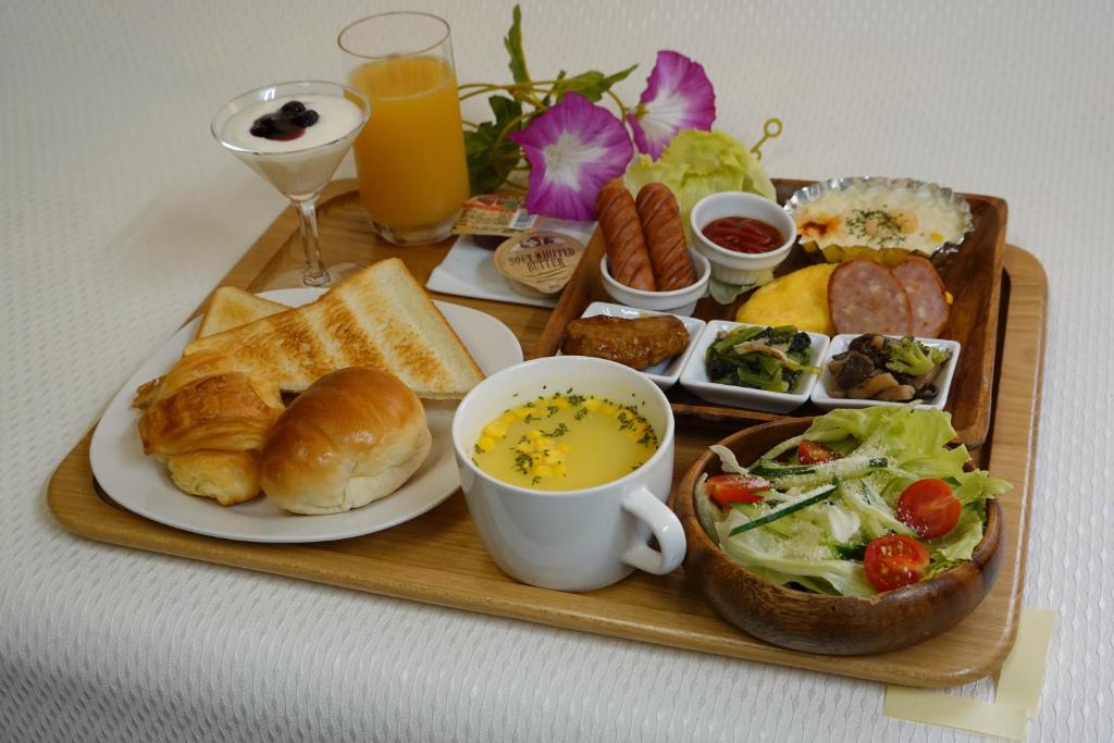 호텔 벨파스의 로비 또는 식당 이미지