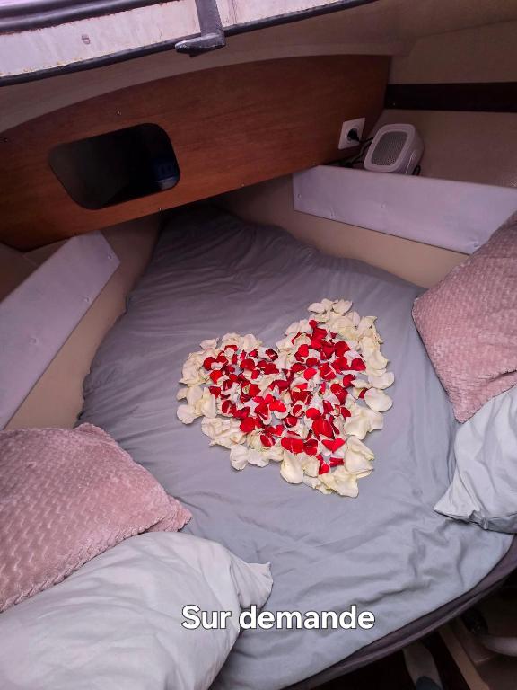 Nuit romantique sur un bateau à Deauville - 5