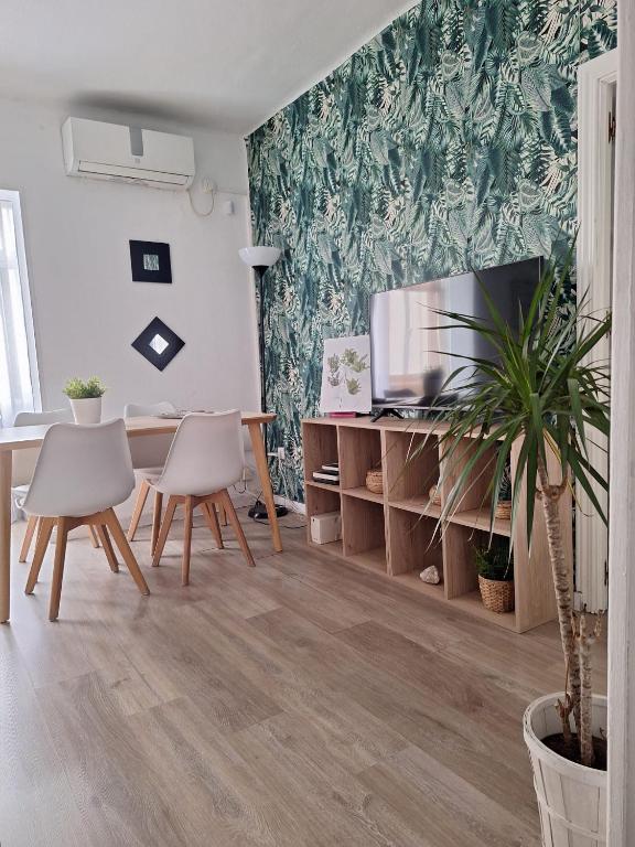 Coqueto apartamento Palacio de Congresos, Малага