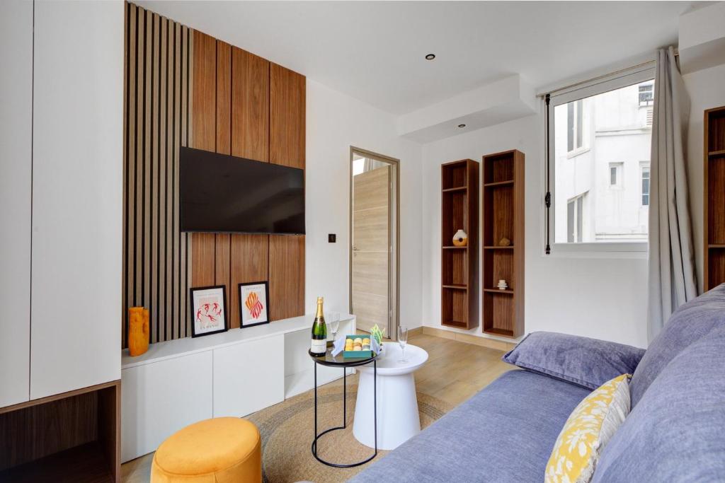 Bluestay 294 - Superbe appartement à Paris 17 - 3